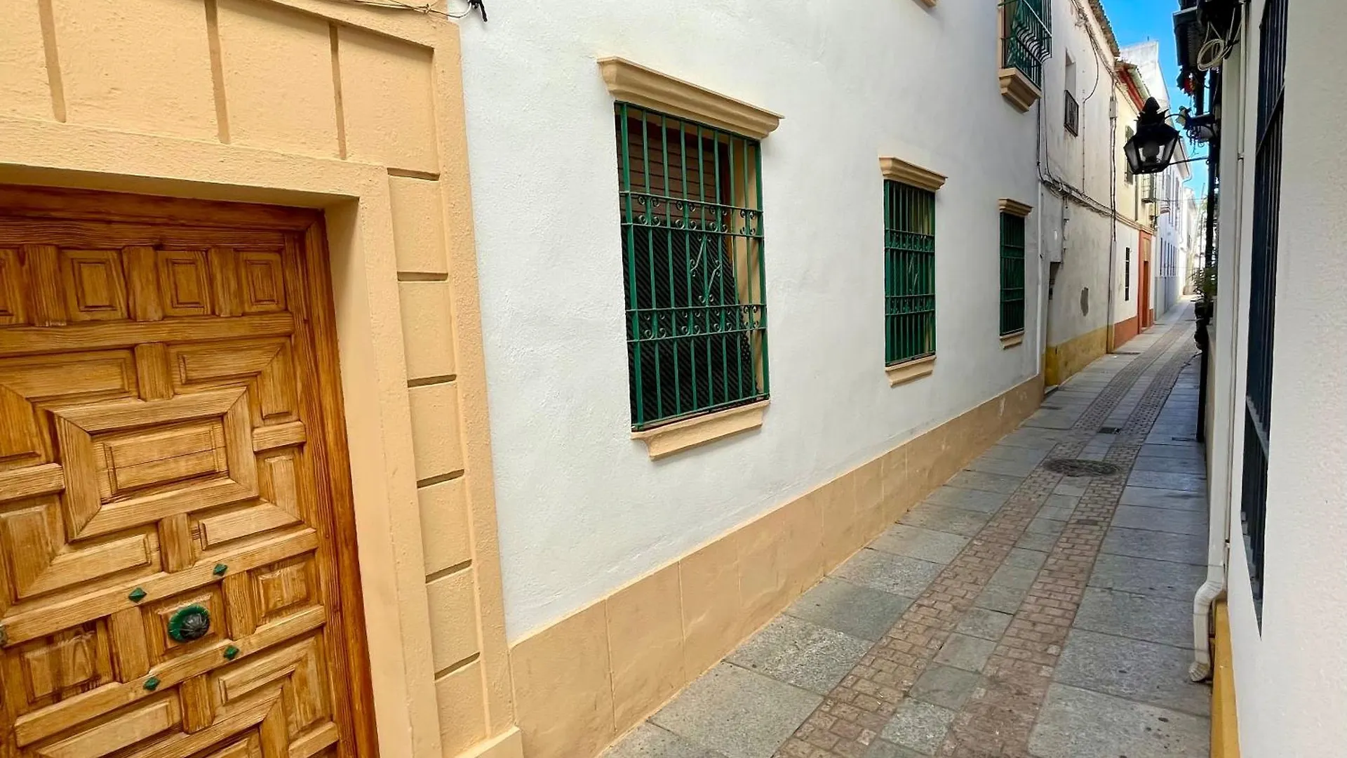 Cordoba Tinte Suites 西班牙