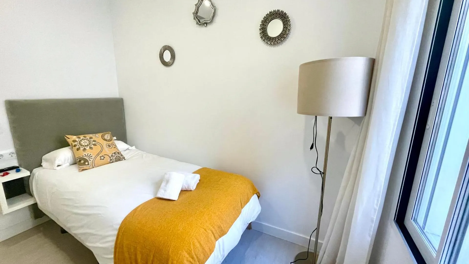 公寓 Cordoba Tinte Suites